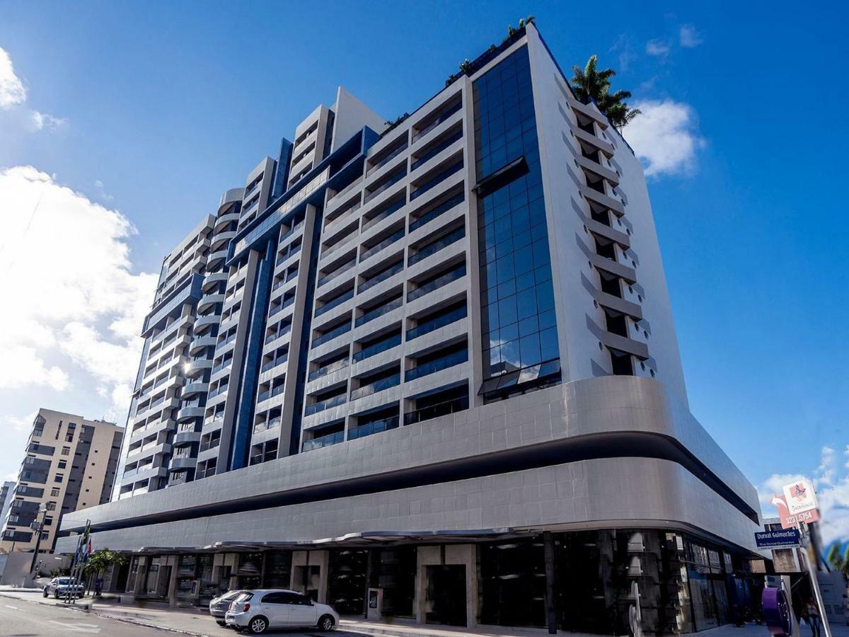 Edificio Time Apto 1309 Er Hospedagens Apartment Maceio  Exterior photo
